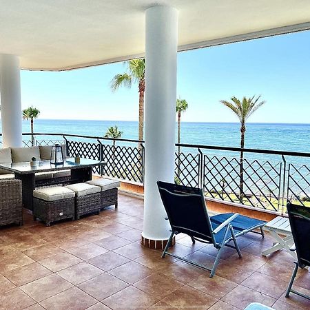 Mi Capricho 170 Beachfront Apartment Sitio de Calahonda Zewnętrze zdjęcie