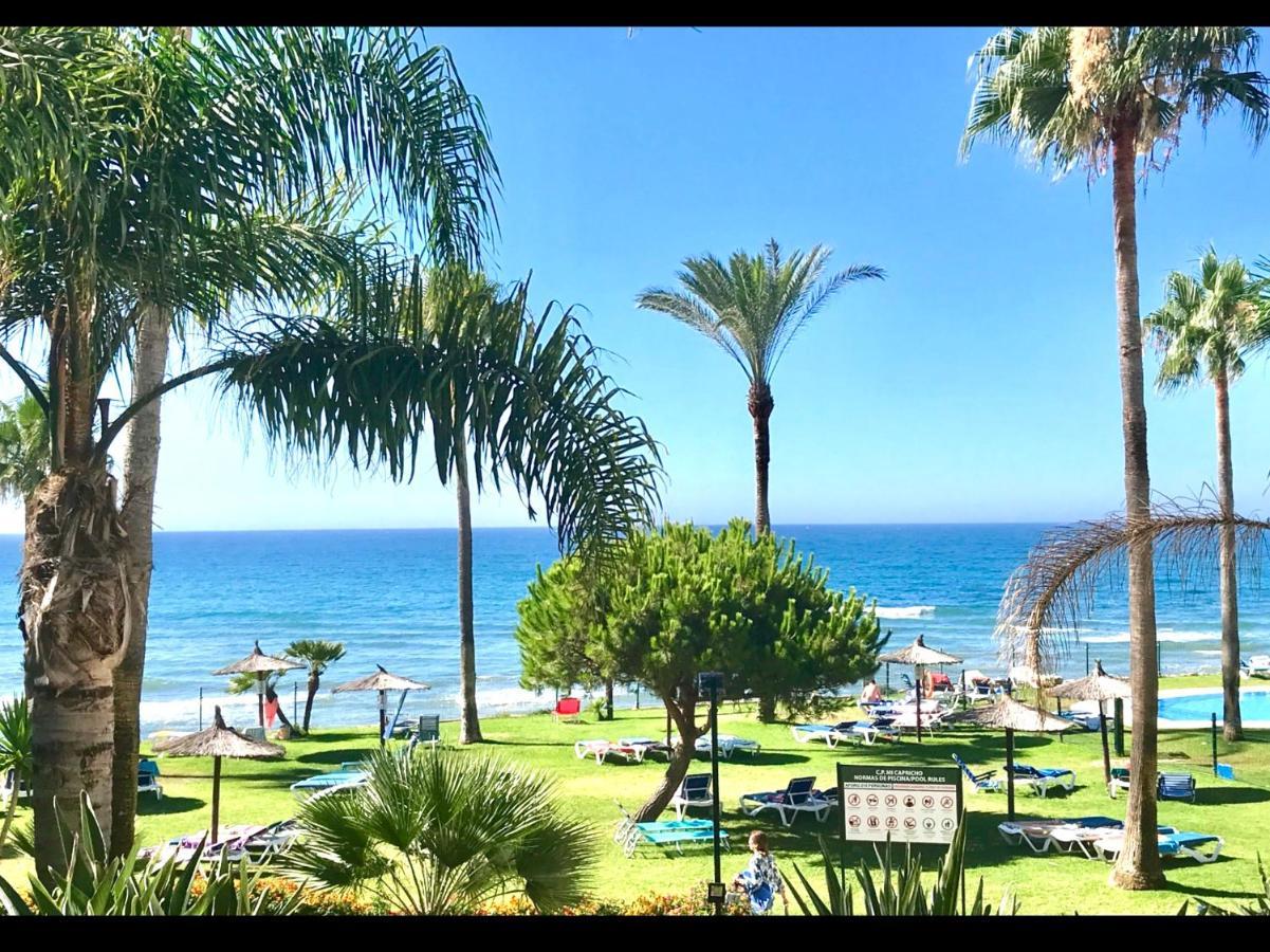 Mi Capricho 170 Beachfront Apartment Sitio de Calahonda Zewnętrze zdjęcie