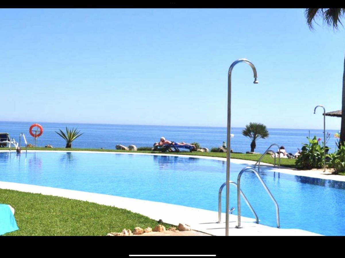 Mi Capricho 170 Beachfront Apartment Sitio de Calahonda Zewnętrze zdjęcie