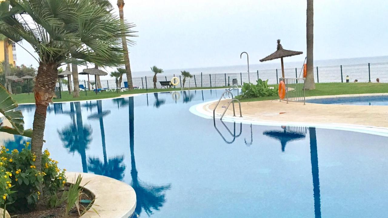 Mi Capricho 170 Beachfront Apartment Sitio de Calahonda Zewnętrze zdjęcie