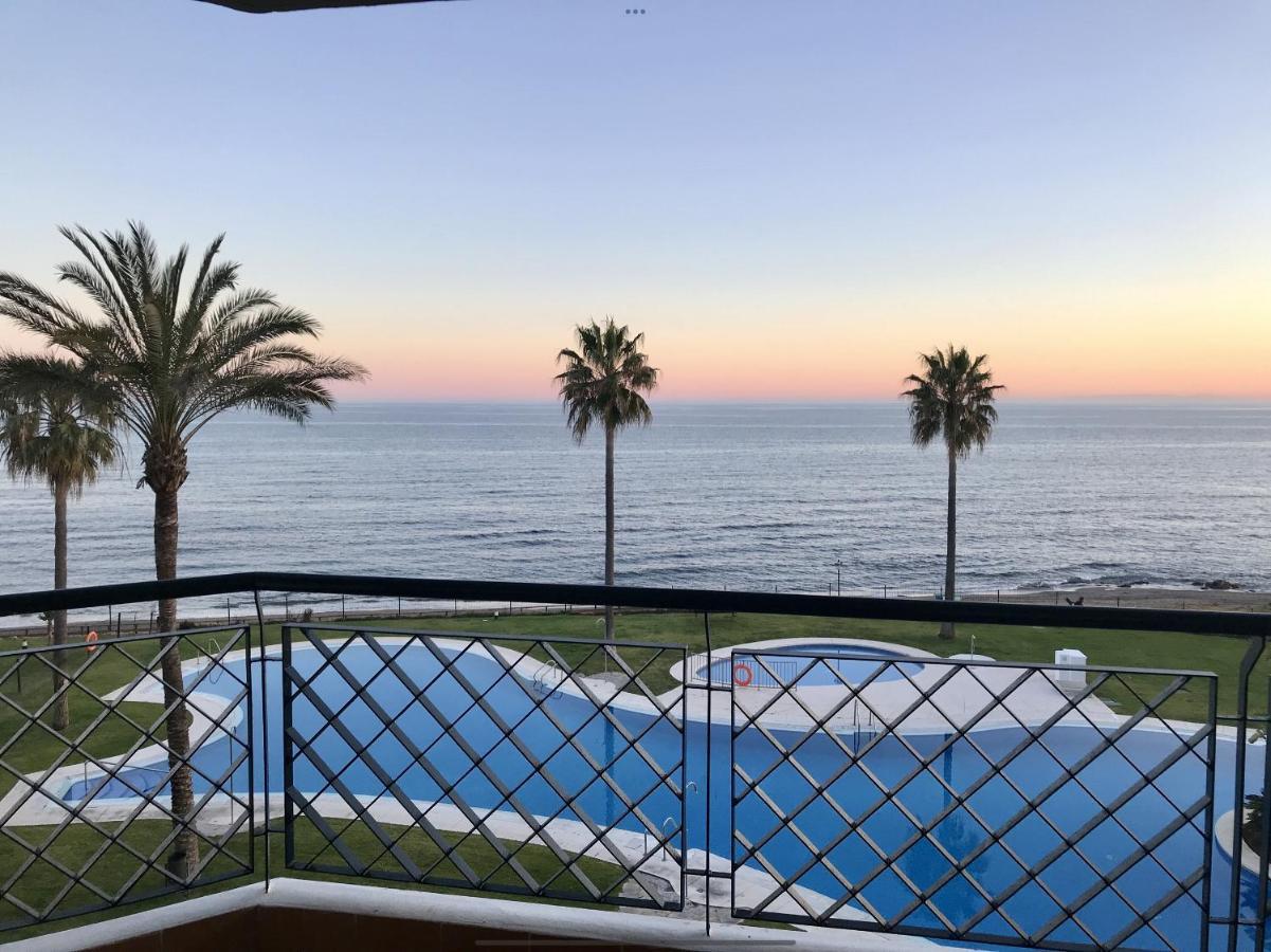 Mi Capricho 170 Beachfront Apartment Sitio de Calahonda Zewnętrze zdjęcie
