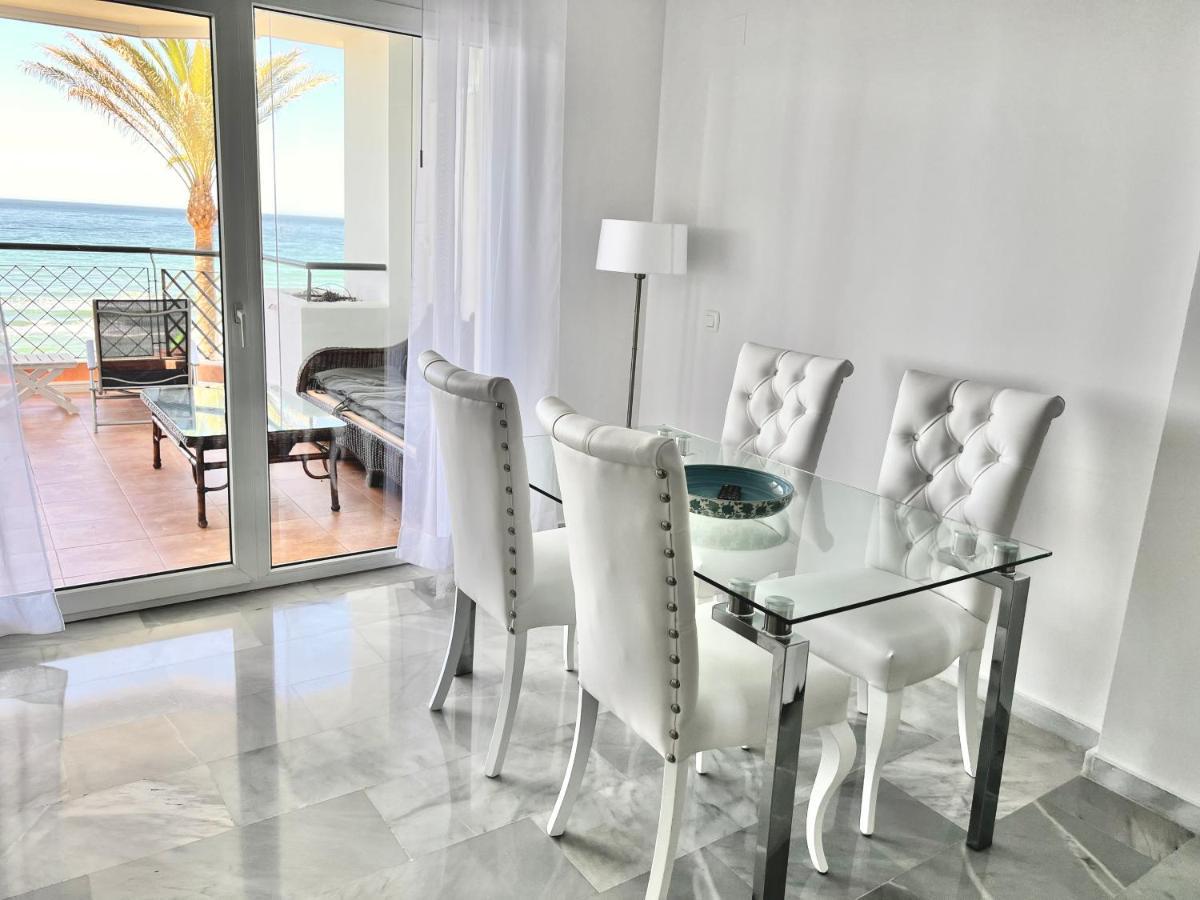 Mi Capricho 170 Beachfront Apartment Sitio de Calahonda Zewnętrze zdjęcie