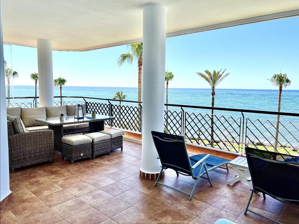 Mi Capricho 170 Beachfront Apartment Sitio de Calahonda Zewnętrze zdjęcie