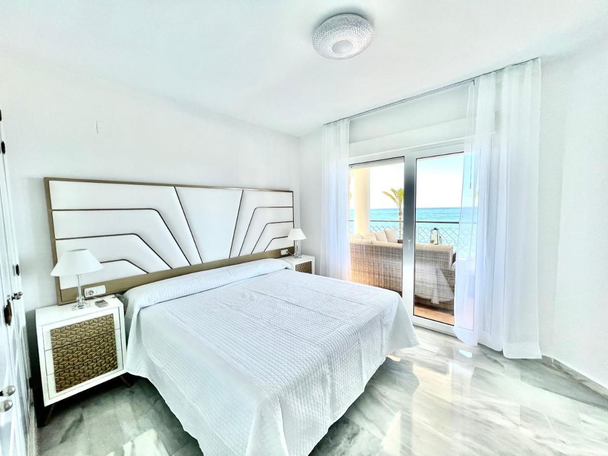 Mi Capricho 170 Beachfront Apartment Sitio de Calahonda Zewnętrze zdjęcie