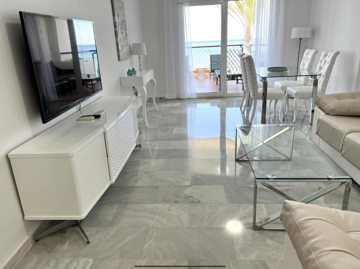 Mi Capricho 170 Beachfront Apartment Sitio de Calahonda Zewnętrze zdjęcie
