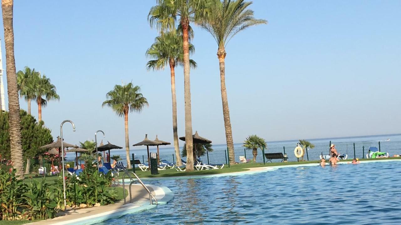 Mi Capricho 170 Beachfront Apartment Sitio de Calahonda Zewnętrze zdjęcie