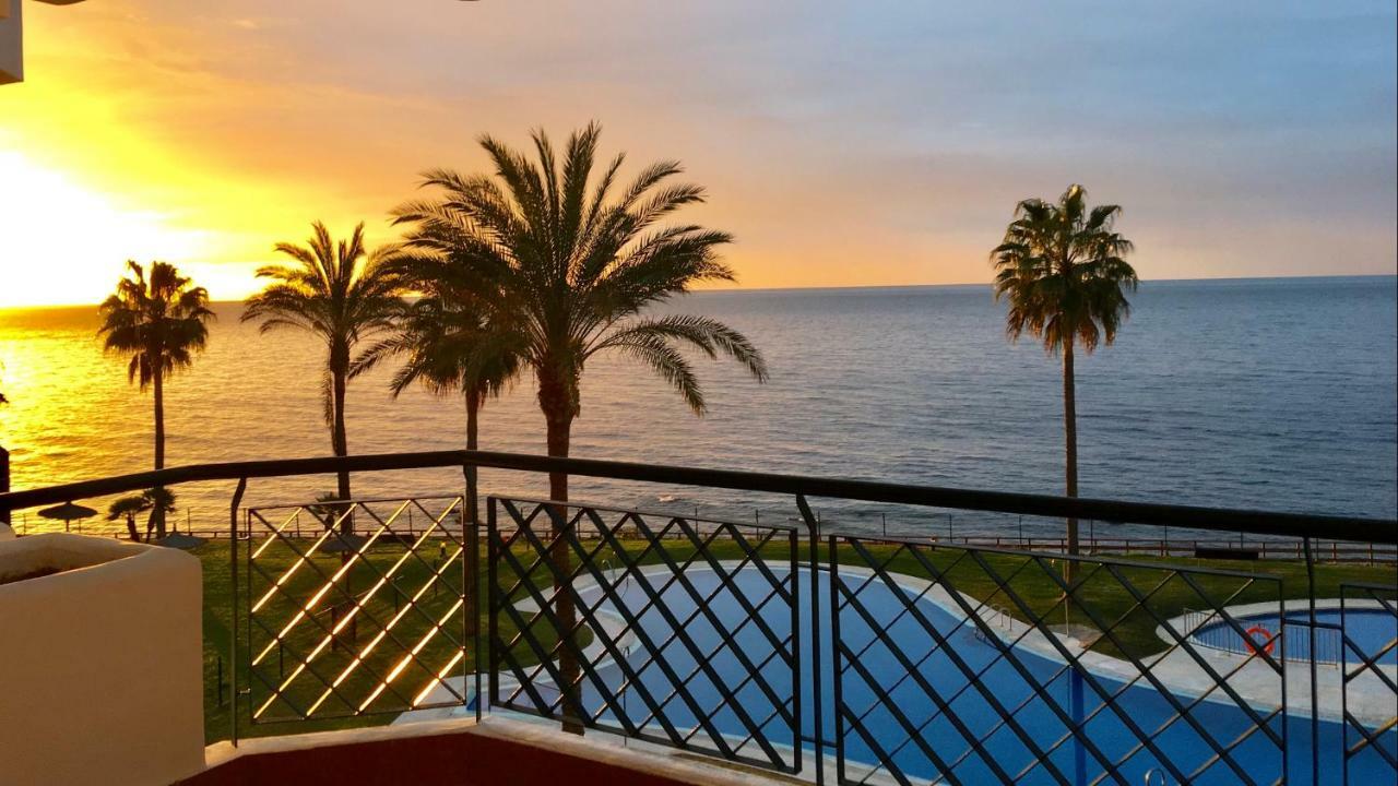 Mi Capricho 170 Beachfront Apartment Sitio de Calahonda Zewnętrze zdjęcie