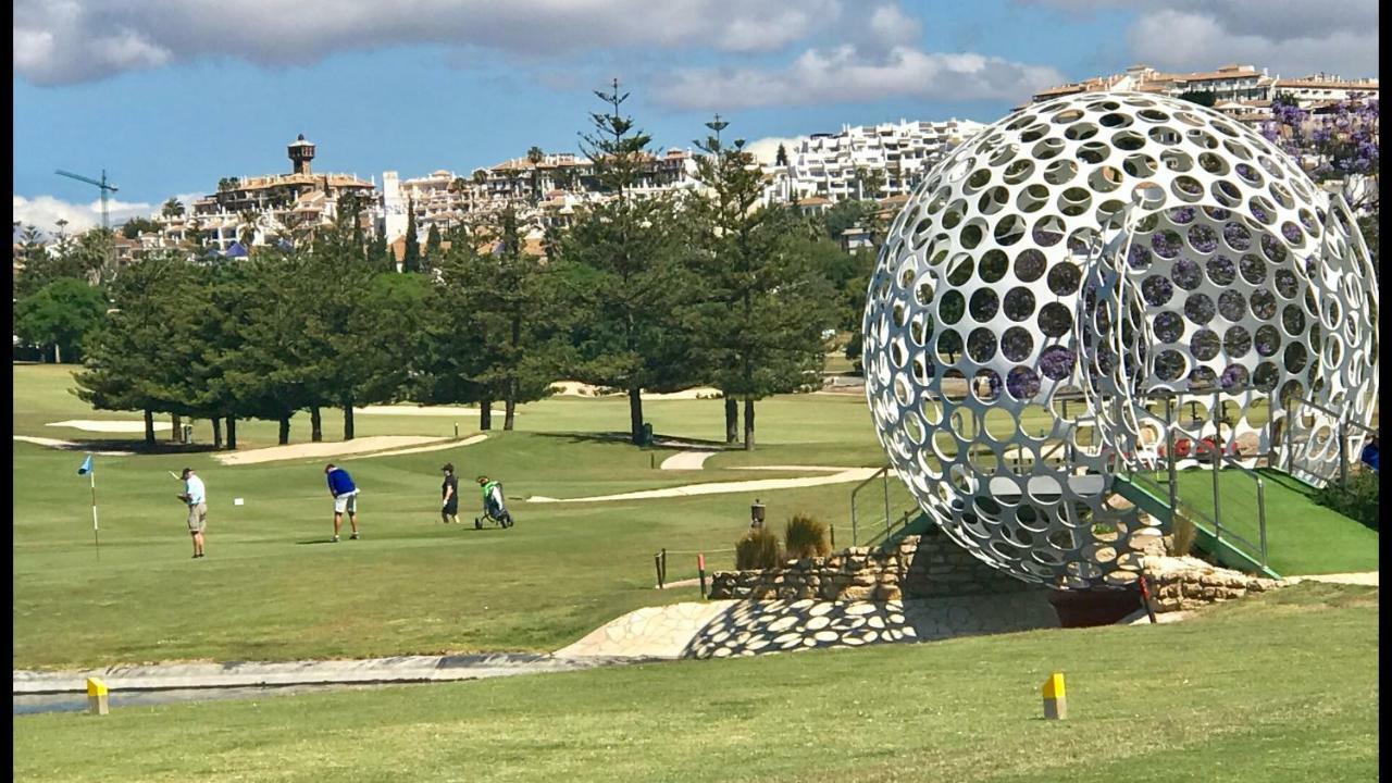 Mi Capricho 170 Beachfront Apartment Sitio de Calahonda Zewnętrze zdjęcie
