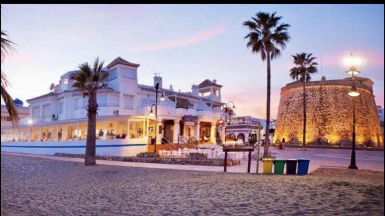 Mi Capricho 170 Beachfront Apartment Sitio de Calahonda Zewnętrze zdjęcie