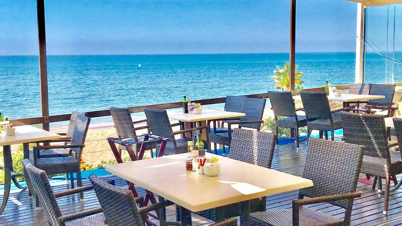 Mi Capricho 170 Beachfront Apartment Sitio de Calahonda Zewnętrze zdjęcie