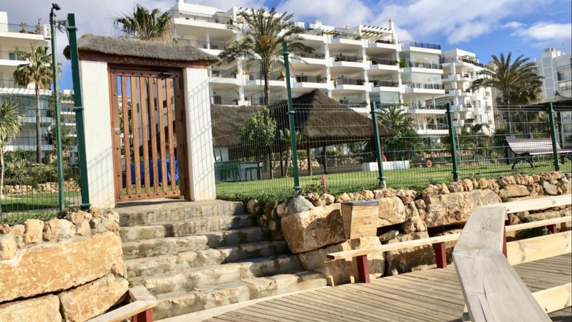 Mi Capricho 170 Beachfront Apartment Sitio de Calahonda Zewnętrze zdjęcie