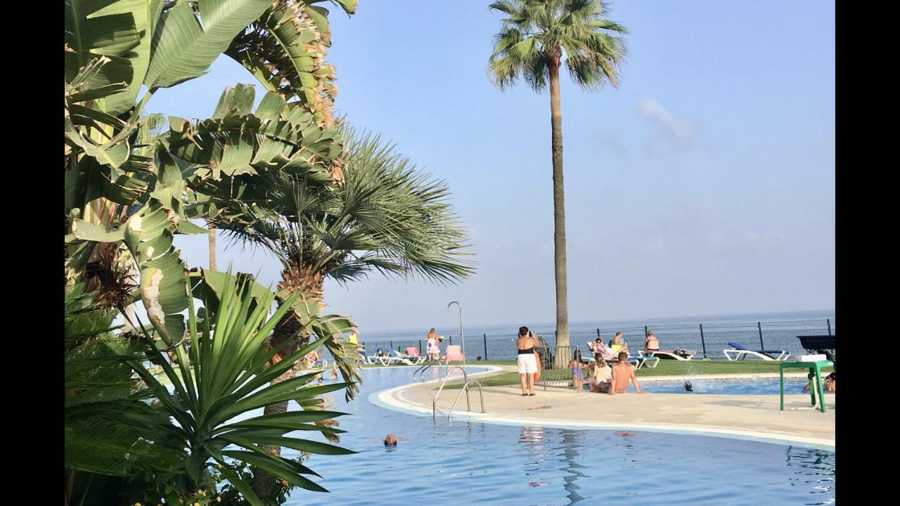Mi Capricho 170 Beachfront Apartment Sitio de Calahonda Zewnętrze zdjęcie