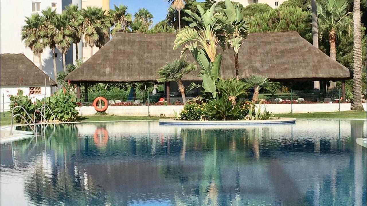 Mi Capricho 170 Beachfront Apartment Sitio de Calahonda Zewnętrze zdjęcie