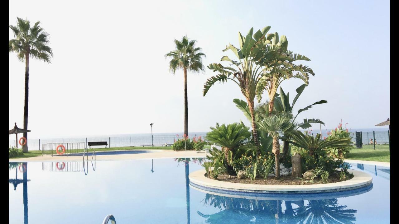 Mi Capricho 170 Beachfront Apartment Sitio de Calahonda Zewnętrze zdjęcie