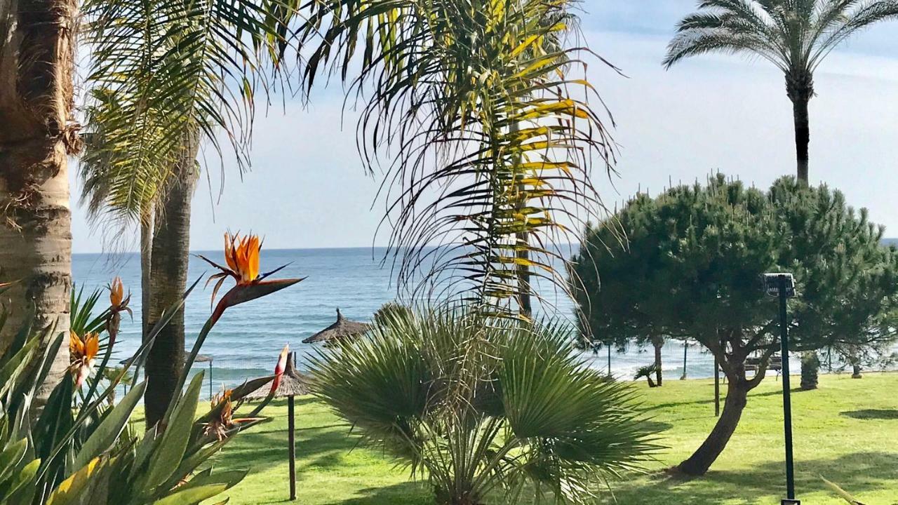 Mi Capricho 170 Beachfront Apartment Sitio de Calahonda Zewnętrze zdjęcie
