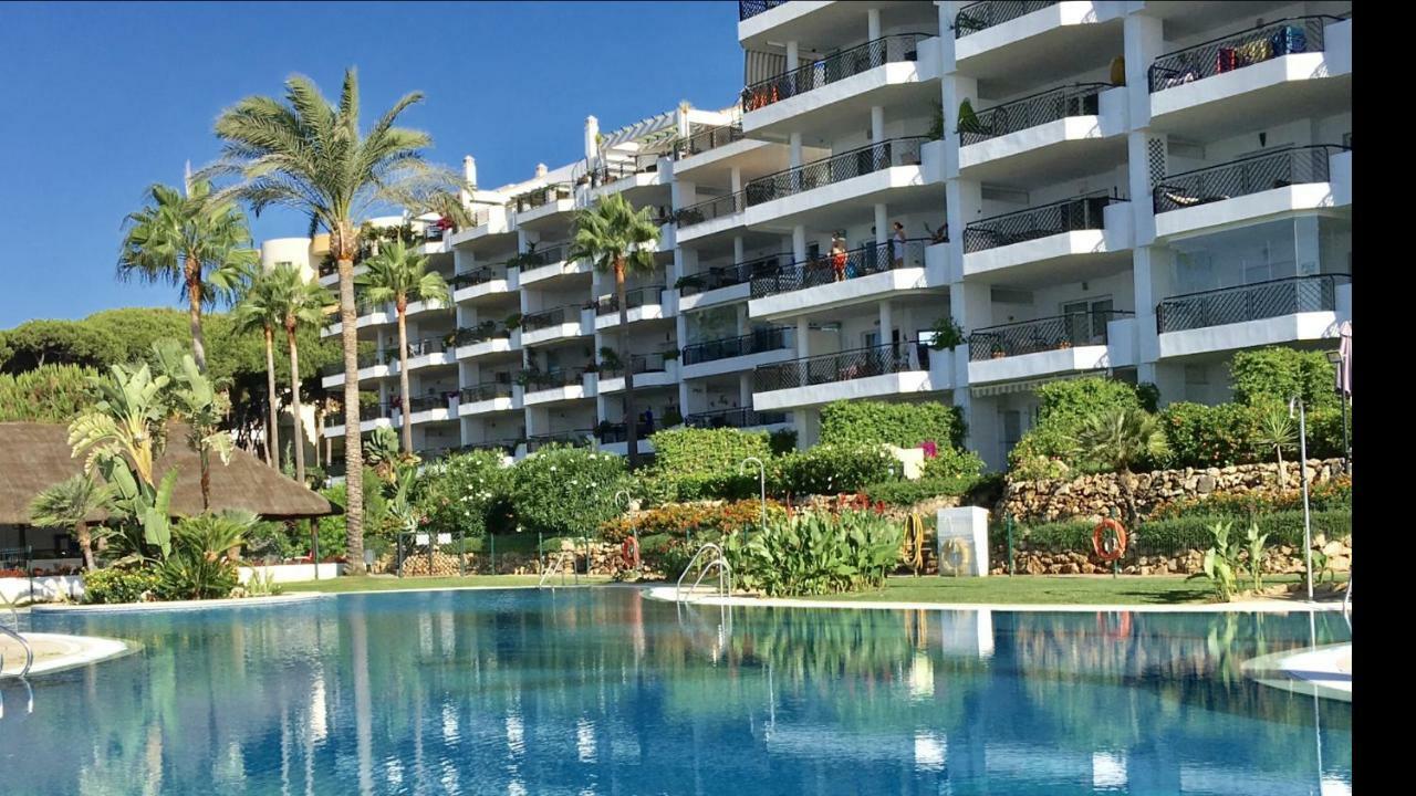 Mi Capricho 170 Beachfront Apartment Sitio de Calahonda Zewnętrze zdjęcie