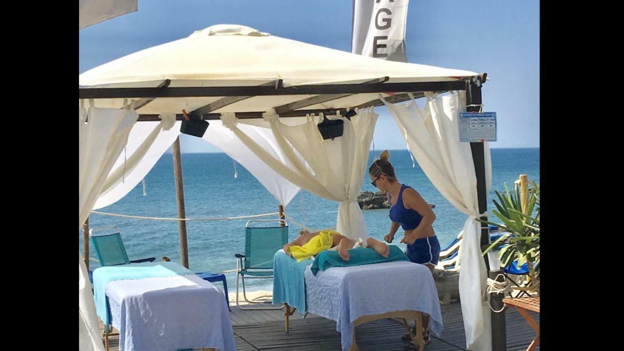 Mi Capricho 170 Beachfront Apartment Sitio de Calahonda Zewnętrze zdjęcie