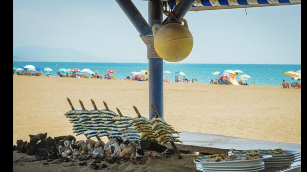 Mi Capricho 170 Beachfront Apartment Sitio de Calahonda Zewnętrze zdjęcie