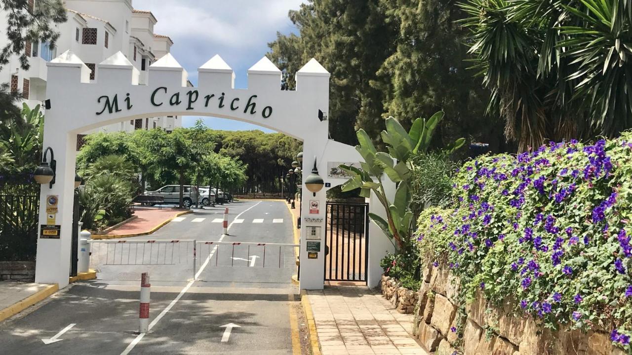 Mi Capricho 170 Beachfront Apartment Sitio de Calahonda Zewnętrze zdjęcie